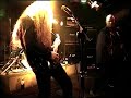 Heathen - Mercy Is No Virtue (live)