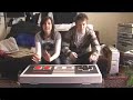GIANT NES Controller Table Mario