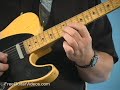 Blues Guitar Rhythm Lesson: C7 F9 Chords Blues Guitar Rhythm Lesson: C7 F9 Chords