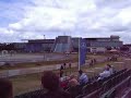 Brooklands Double Twelve - W196 Mercedes on Track Brooklands Double Twelve - W196 Mercedes on Track