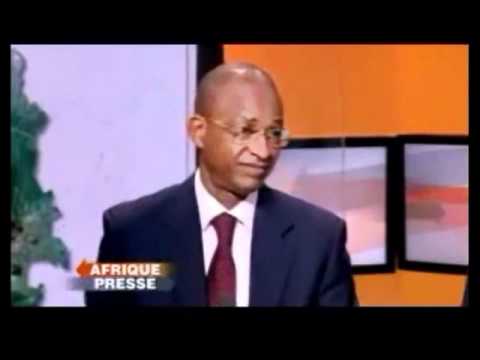 Cellou Dalein Diallo sur Afrique Presse (RFI, TV5 monde)