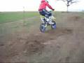 Dirt-bike