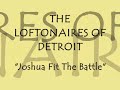 the loftonaires, who were the choir belonging to the church of our prayer, of detroit, michigan, under the rev. james lofton. many compare them to wings over jordan. voices of tabernacle is a spin-off of the loftonaires.

many names come from this choir, including hulah gene dunklin hurley, jimmy mitchell, mildred means of the clara ward singers, and a few others. 

this is one of my favorites that they do: 