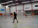 Blok Manon NK tegen Mia!! :d Blok Manon NK tegen Mia!! :d