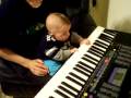 LucasVMarques \"playing\" piano 2 LucasVMarques \"playing\" piano 2