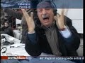Direttastadio 7Gold - TIZIANO CRUDELI EPICO ! !