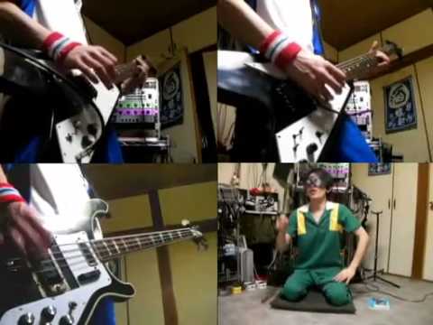 Cover、彼はそうです。テニスの王子様
