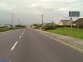 Driving from Ballybunion to Listowel