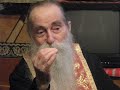 Extras dintr-un interviu mai amplu cu Parintele Duhovnic Arsenie Papacioc realizat pentru Revista de gandire si traire romaneasca ATITUDINI de catre Monahia Fotini si George Roncea. Detalii: www.victor-roncea.blogspot.com