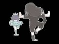 el baile del biper  naruto 