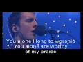 I will worship - Gathering 06 I will worship - Gathering 06