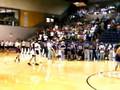 pep rally continued