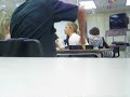 my pencil gets owned at school