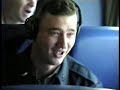 USAF Honor Guard - On the bus