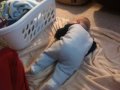 Noah Rolls Over (12-19-2009).wmv