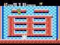 snow bros (nes) - walkthrough : level 1 to 40