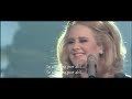 Adele - Rumor Has It (live) (Subtitulada al Español)