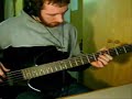 Opeth - Bleak, Bass Opeth - Bleak, Bass