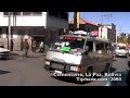 La Paz Bolivia - Zona Cementerio