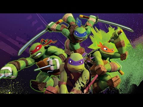 ninja - The voice cast from the TMNT Tv show talk about the Ninja Turtles throughout the years.