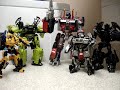 Transformers Revenge of the Fallen Yubarules77 Video Log