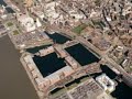 Liverpool, UK - Albert Dock World Heritage Site