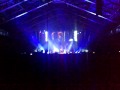 Muse, concert de Lyon le 22 Novembre 2009