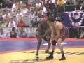 84kg Mo Lawal vs Andy Hrovat 2008 US Nationals Finals 84kg Mo Lawal vs Andy Hrovat 2008 US Nationals Finals