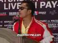 MANNY PACQUIAO: 