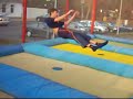 http://www.readthisbeforeyoudie.com this page doesn´t have to do much with the video, but check it out !!http://www.myspace.com/davekabsome trampoline stunts with me and a friendmusic: Grits - ohh ahhcheck out our other trampoline video, too;)this is in germany, nürnbergif anybody of you wants a closer description of where this is  just send a message and ask me.and thanks 4 all your comments i really appreciate that!