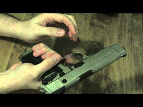 BDM - Very unique handgun with a robust operating system. It combines the functionality I like with the rarity that I love! I will own one someday soon! forgive th...