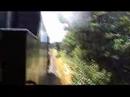 A Quick Trip Behind 45110 from Kidderminster to Bewdly.