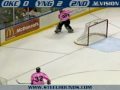 2/15/08 Blazers @ SteelHounds Highlights