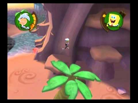 Nicktoons Battle For Volcano Island Part 1