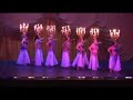 Danse Arabesque Shamadan Candelabra Dance