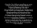kanino ba dapat? - repablikan syndicate