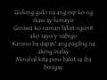 kanino ba dapat? - repablikan syndicate