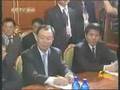 胡锦涛会见塔吉克斯坦总理阿基洛夫