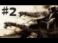 The Darkness 2 - Gameplay Walkthrough - Part 2 [HD] (X360/PS3/PC)