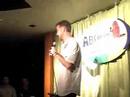 Ed Gougeon Camping debut at Absolute Comedy