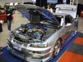 Nissan Skylines From Autosalon 2008 melb