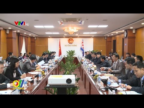 Thúc đẩy hợp tác kinh tế, thương mại Việt Nam - Triều Tiên 