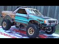 brand new tamiya subaru brat