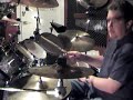 Drum Lesson - Hot for Teacher Opening, Vans Drumming Tips