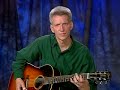 \"Slow Blues in A\" taught by Ernie Hawkins (Part 1 of 2)