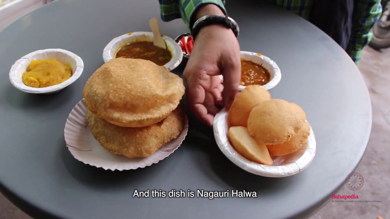 Breakfast Walk through Old Delhi