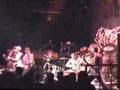 Candiria - Without Water (Pittsburgh 3/19/01)
