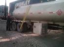 A Spirit, A Refuel, and A Slow Chase in Howell Yard