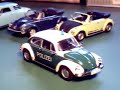 Volkswagen 1303 S Polizei Minichamps