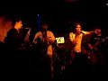 Poetas de nadie - burbujas de cemento (rock furioso)